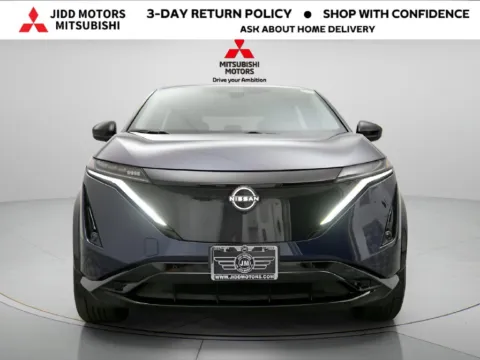 Another view of 2023 Nissan Ariya ENGAGE e-4ORCE for sale in Des Plaines, IL at Jidd Motors Mitsubishi
