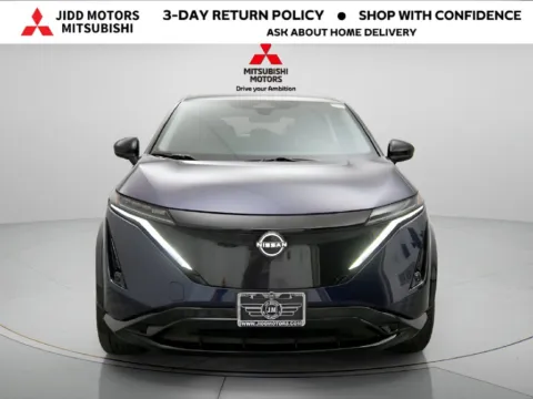More photos of 2023 Nissan Ariya ENGAGE e-4ORCE at Jidd Motors Mitsubishi, IL