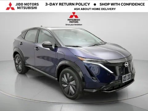 More photos of 2023 Nissan Ariya ENGAGE e-4ORCE at Jidd Motors Mitsubishi, IL