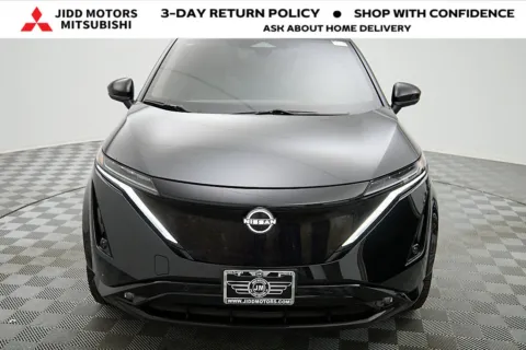 Another view of 2024 Nissan Ariya EVOLVE+ e-4ORCE for sale in Des Plaines, IL at Jidd Motors Mitsubishi