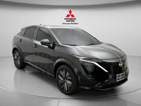 More photos of 2024 Nissan Ariya EVOLVE+ e-4ORCE at Jidd Motors Mitsubishi, IL