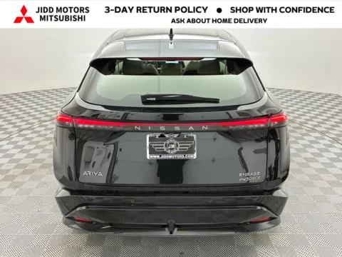 More photos of 2024 Nissan Ariya ENGAGE e-4ORCE at Jidd Motors Mitsubishi, IL