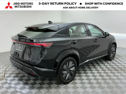 More photos of 2024 Nissan Ariya ENGAGE e-4ORCE at Jidd Motors Mitsubishi, IL