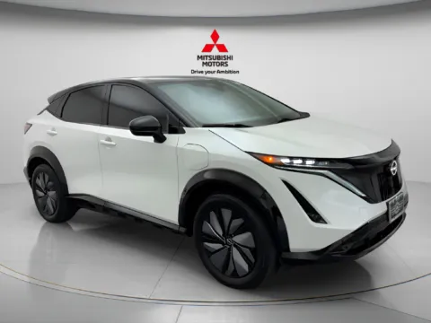 Another view of 2023 Nissan Ariya ENGAGE e-4ORCE for sale in Des Plaines, IL at Jidd Motors Mitsubishi