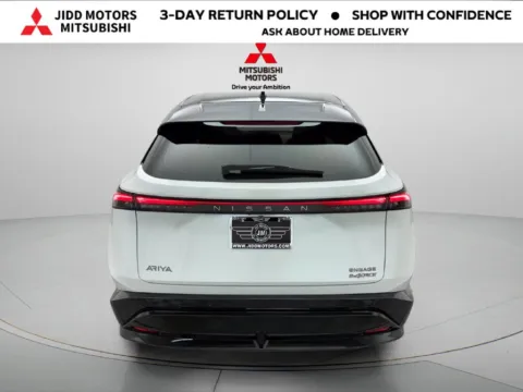 More photos of 2023 Nissan Ariya ENGAGE e-4ORCE at Jidd Motors Mitsubishi, IL