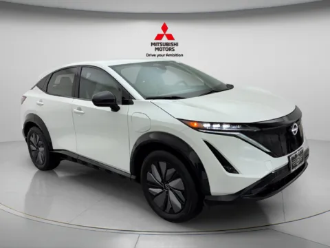 Another view of 2024 Nissan Ariya ENGAGE e-4ORCE for sale in Des Plaines, IL at Jidd Motors Mitsubishi