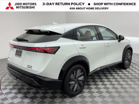 More photos of 2024 Nissan Ariya ENGAGE e-4ORCE at Jidd Motors Mitsubishi, IL