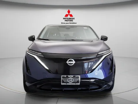 Another view of 2024 Nissan Ariya ENGAGE e-4ORCE for sale in Des Plaines, IL at Jidd Motors Mitsubishi