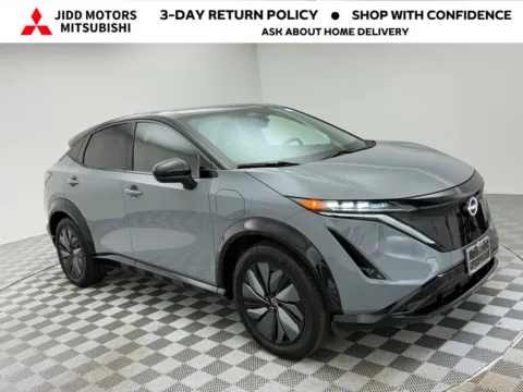 Another view of 2025 Nissan Ariya ENGAGE+ e-4ORCE for sale in Des Plaines, IL at Jidd Motors Mitsubishi