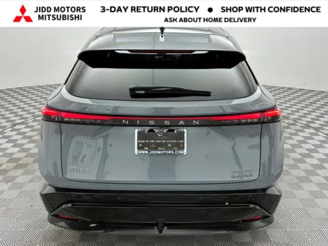 More photos of 2025 Nissan Ariya ENGAGE+ e-4ORCE at Jidd Motors Mitsubishi, IL