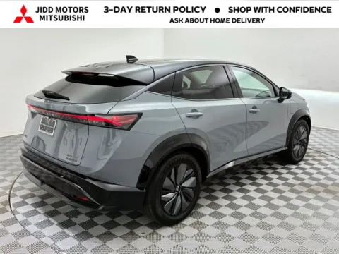 More photos of 2025 Nissan Ariya ENGAGE+ e-4ORCE at Jidd Motors Mitsubishi, IL