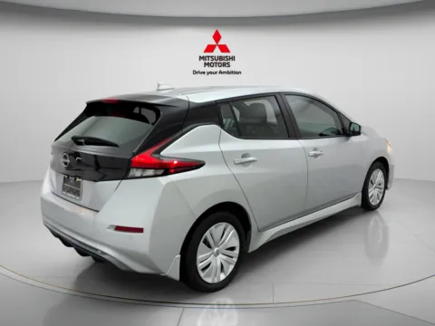 More photos of 2025 Nissan Leaf S at Jidd Motors Mitsubishi, IL
