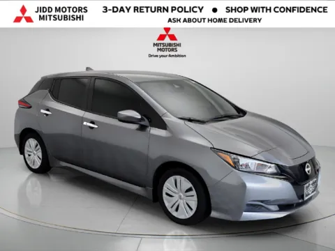 More photos of 2025 Nissan Leaf S at Jidd Motors Mitsubishi, IL