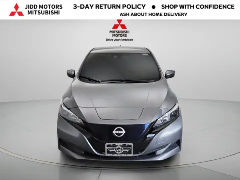 More photos of 2025 Nissan Leaf S at Jidd Motors Mitsubishi, IL