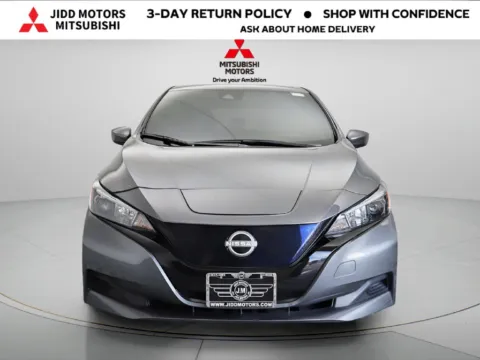 Another view of 2025 Nissan Leaf S for sale in Des Plaines, IL at Jidd Motors Mitsubishi