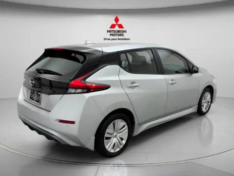 More photos of 2025 Nissan Leaf S at Jidd Motors Mitsubishi, IL