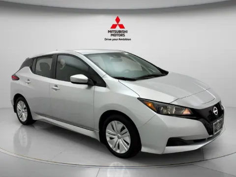 Another view of 2025 Nissan Leaf S for sale in Des Plaines, IL at Jidd Motors Mitsubishi