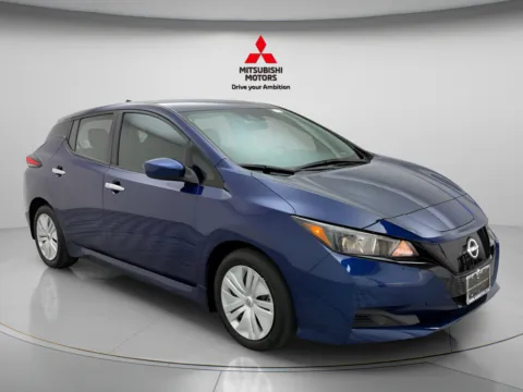 Another view of 2025 Nissan Leaf S for sale in Des Plaines, IL at Jidd Motors Mitsubishi