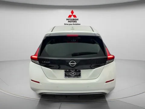 More photos of 2025 Nissan Leaf S at Jidd Motors Mitsubishi, IL