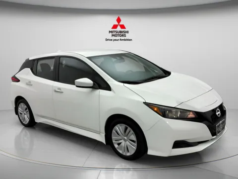 Another view of 2025 Nissan Leaf S for sale in Des Plaines, IL at Jidd Motors Mitsubishi