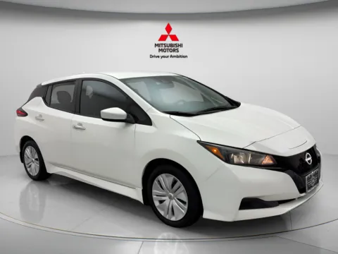 Another view of 2025 Nissan Leaf S for sale in Des Plaines, IL at Jidd Motors Mitsubishi