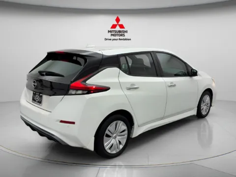 More photos of 2025 Nissan Leaf S at Jidd Motors Mitsubishi, IL