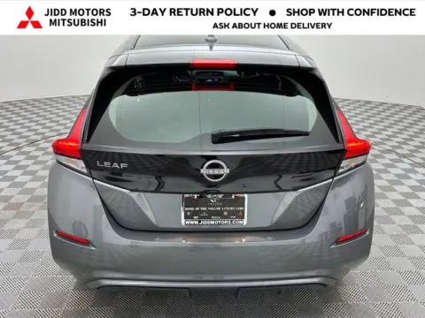More photos of 2025 Nissan Leaf S at Jidd Motors Mitsubishi, IL