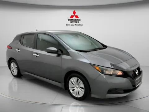 Another view of 2025 Nissan Leaf S for sale in Des Plaines, IL at Jidd Motors Mitsubishi