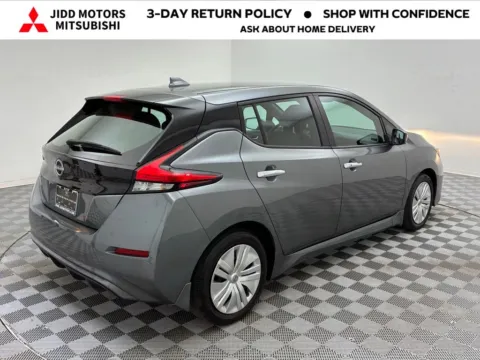 More photos of 2025 Nissan Leaf S at Jidd Motors Mitsubishi, IL