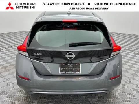 More photos of 2025 Nissan Leaf S at Jidd Motors Mitsubishi, IL