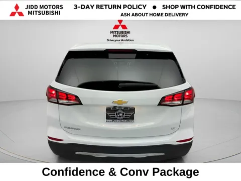 More photos of 2023 Chevrolet Equinox LT at Jidd Motors Mitsubishi, IL