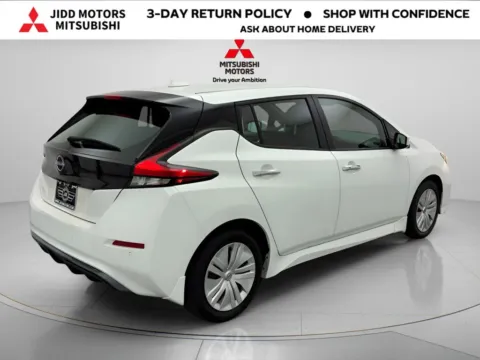 More photos of 2025 Nissan Leaf S at Jidd Motors Mitsubishi, IL