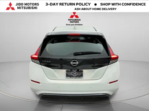 More photos of 2025 Nissan Leaf S at Jidd Motors Mitsubishi, IL
