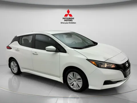 Another view of 2025 Nissan Leaf S for sale in Des Plaines, IL at Jidd Motors Mitsubishi