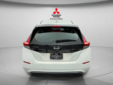 More photos of 2025 Nissan Leaf S at Jidd Motors Mitsubishi, IL