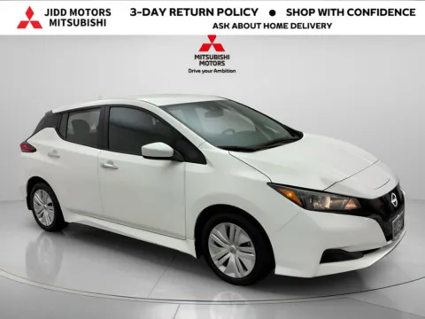 Another view of 2025 Nissan Leaf S for sale in Des Plaines, IL at Jidd Motors Mitsubishi