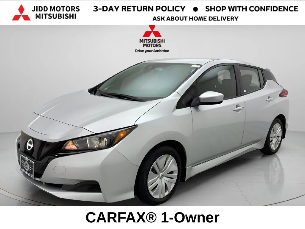 2025 Nissan Leaf S