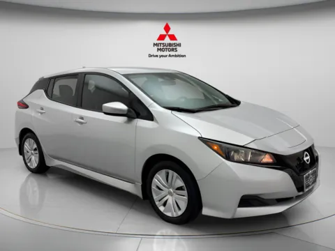Another view of 2025 Nissan Leaf S for sale in Des Plaines, IL at Jidd Motors Mitsubishi