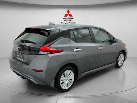 More photos of 2025 Nissan Leaf S at Jidd Motors Mitsubishi, IL
