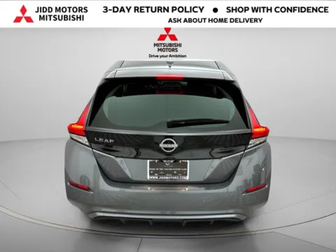 More photos of 2025 Nissan Leaf S at Jidd Motors Mitsubishi, IL