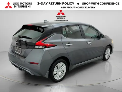 More photos of 2025 Nissan Leaf S at Jidd Motors Mitsubishi, IL