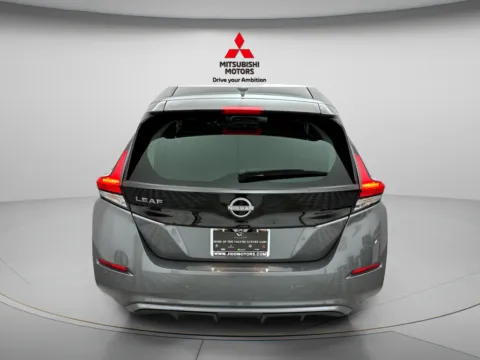 More photos of 2025 Nissan Leaf S at Jidd Motors Mitsubishi, IL