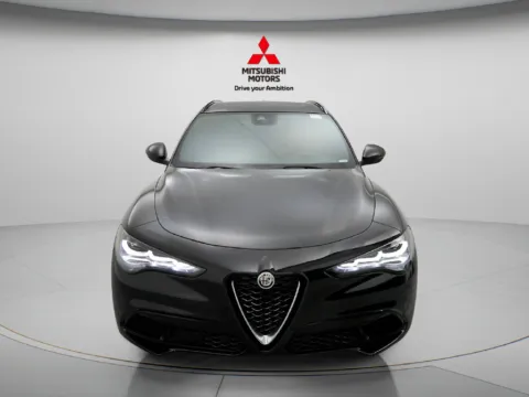 Another view of 2024 Alfa Romeo Stelvio Ti for sale in Des Plaines, IL at Jidd Motors Mitsubishi