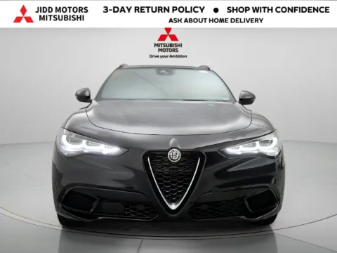 More photos of 2024 Alfa Romeo Stelvio Ti at Jidd Motors Mitsubishi, IL