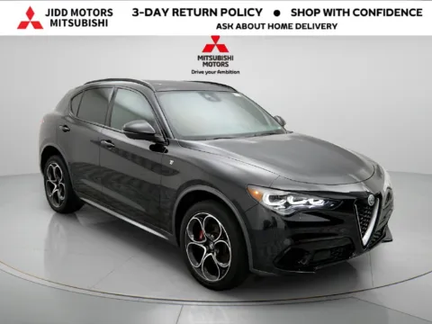 More photos of 2024 Alfa Romeo Stelvio Ti at Jidd Motors Mitsubishi, IL