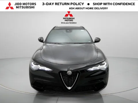 Another view of 2024 Alfa Romeo Stelvio Ti for sale in Des Plaines, IL at Jidd Motors Mitsubishi