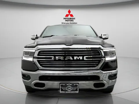Another view of 2022 Ram 1500 Laramie for sale in Des Plaines, IL at Jidd Motors Mitsubishi