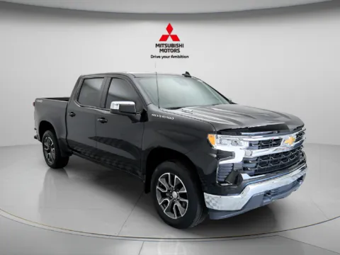 More photos of 2024 Chevrolet Silverado 1500 LT at Jidd Motors Mitsubishi, IL