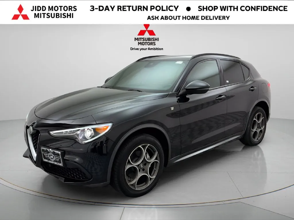2023 Alfa Romeo Stelvio