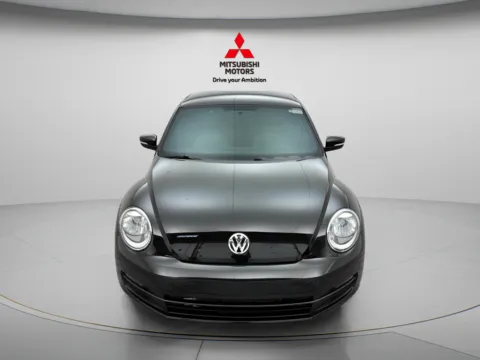 Photos of 2015 Volkswagen Beetle 1.8T Classic for sale in Des Plaines, IL at Jidd Motors Mitsubishi
